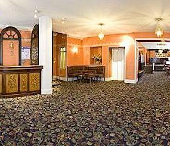 Hotel D'Italie Лурд Экстерьер фото
