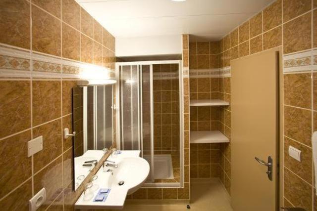 Hotel D'Italie Лурд Номер фото